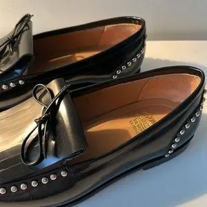 Gomila | Shoes | Like New Premium Leather Slip On Shoes With 
